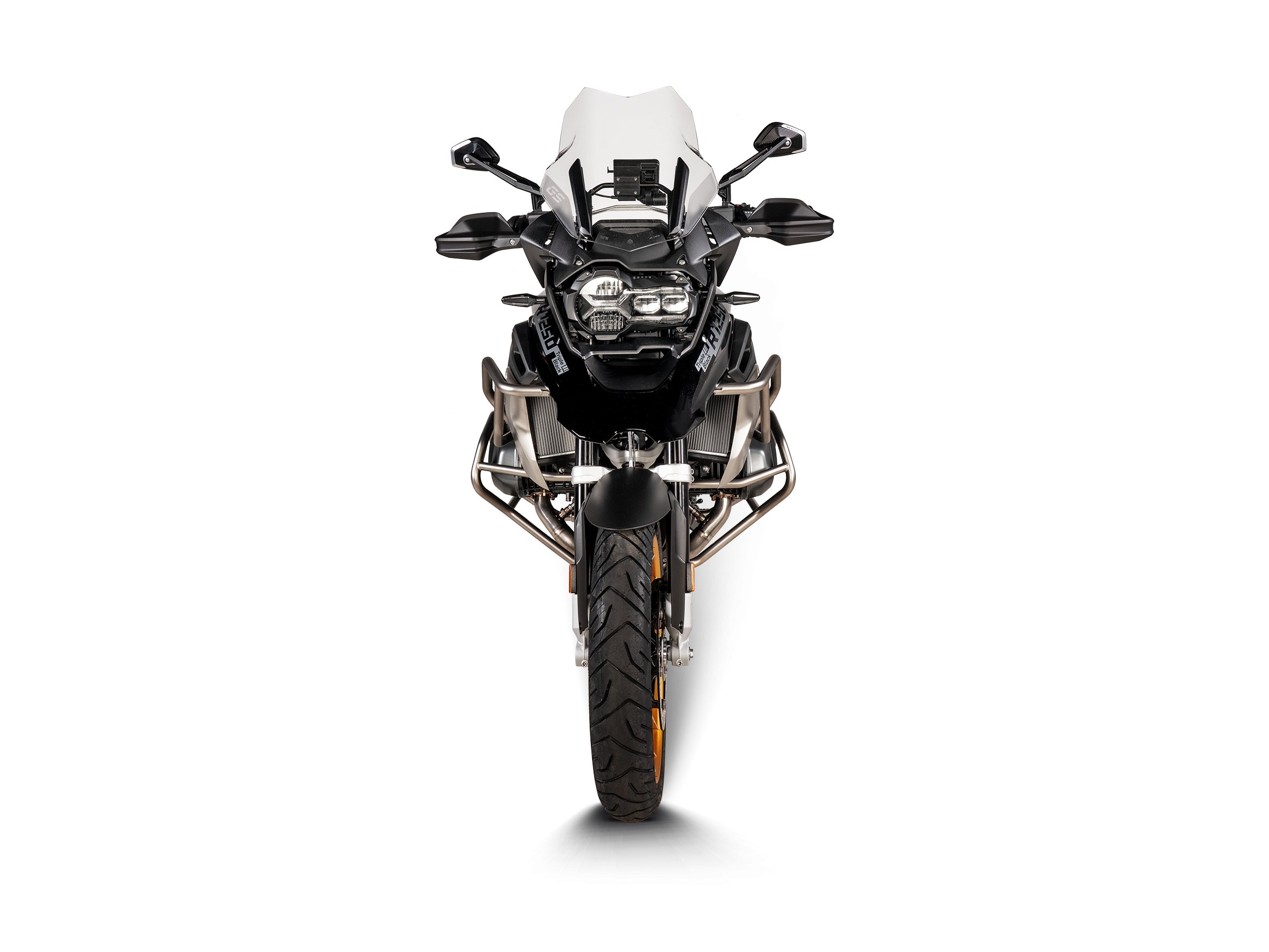 Дуги захисту Akrapovic BMW 1250 GS - CB-B12T1U