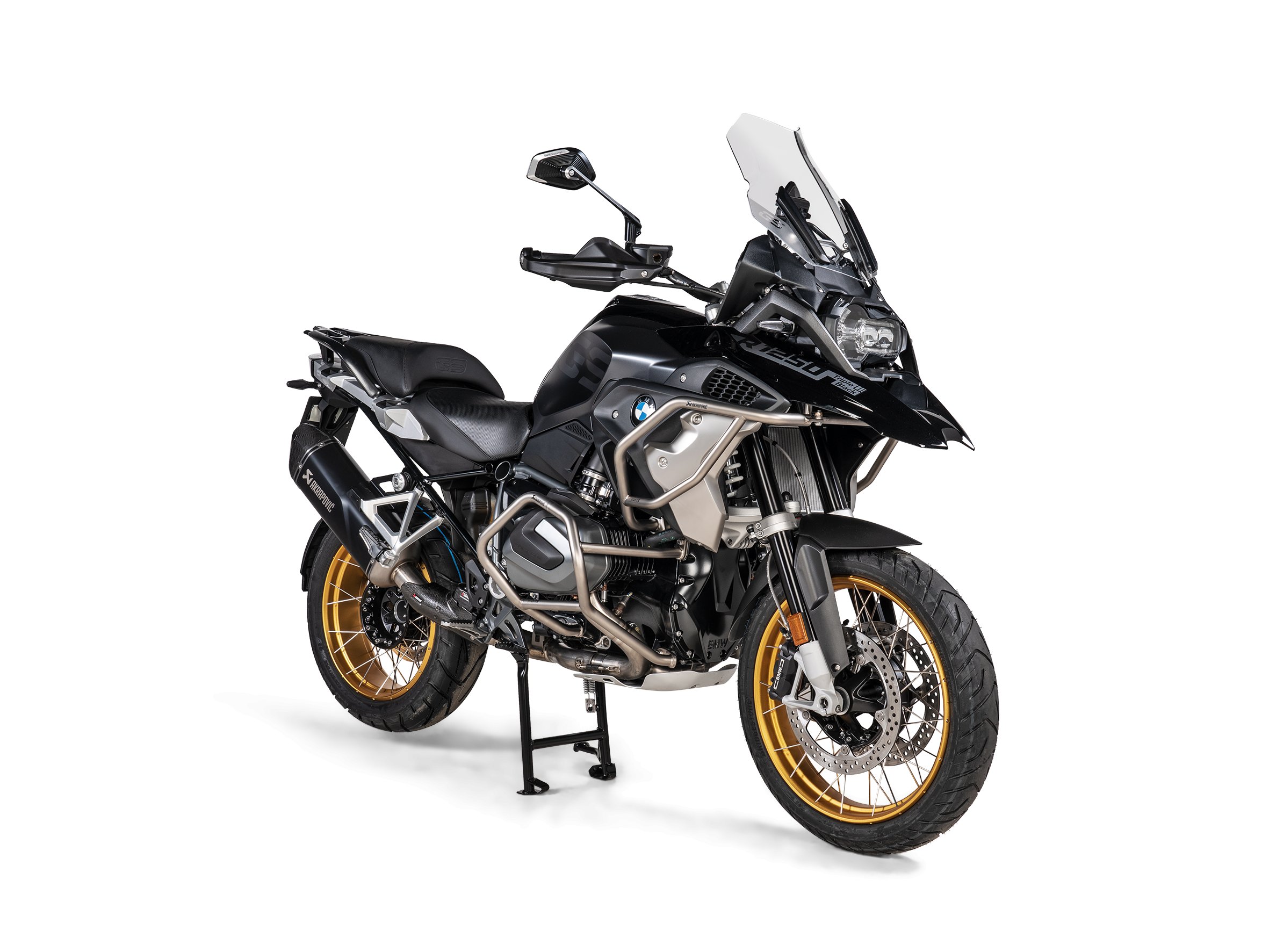 Дуги захисту двигуна Akrapovic BMW 1250 GS - CB-B12T1D