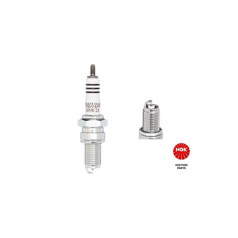 Іридієва свічка запалювання NGK DR8EIX (код 6681) Iridium IX