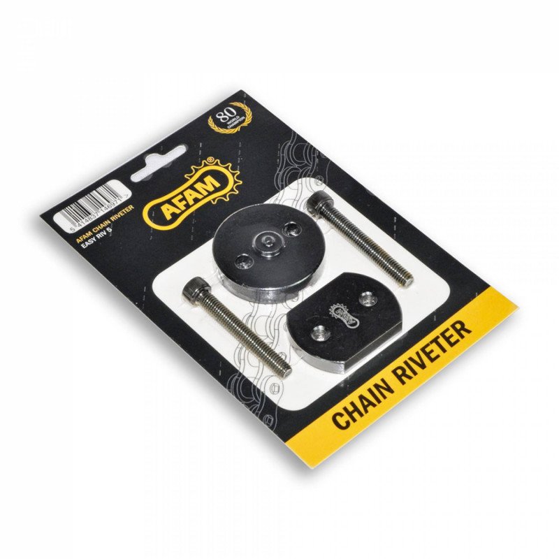 Заклепочник для ланцюга AFAM EASY RIV 5 520/525/530