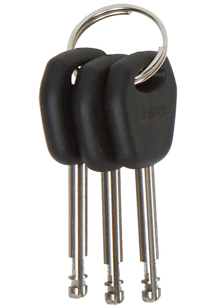 Замок U-LOCK AUVRAY XTREM MEDIUM - штир 18мм, 85мм x 310мм (клас S.R.A.)