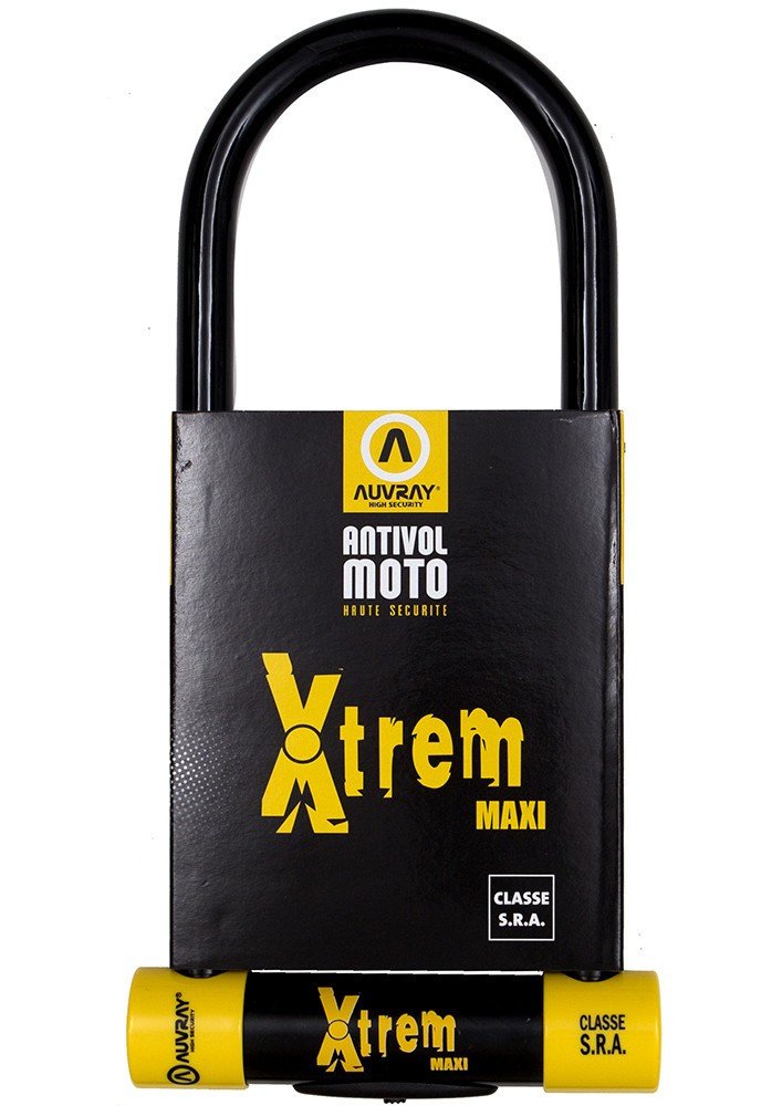 Замок U-LOCK AUVRAY XTREM MAXI (клас S.R.A.) 80 X 250