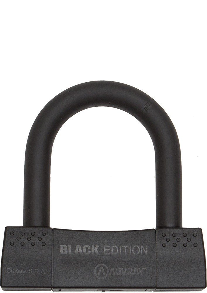 Замок U-LOCK AUVRAY BLACK EDITION - 85X100 (клас S.R.A.)