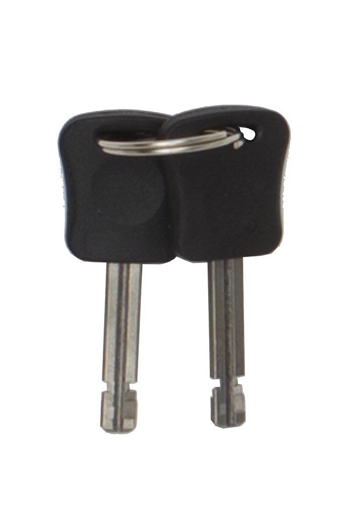 Замок U-LOCK AUVRAY BLACK EDITION - 85X100 (клас S.R.A.)