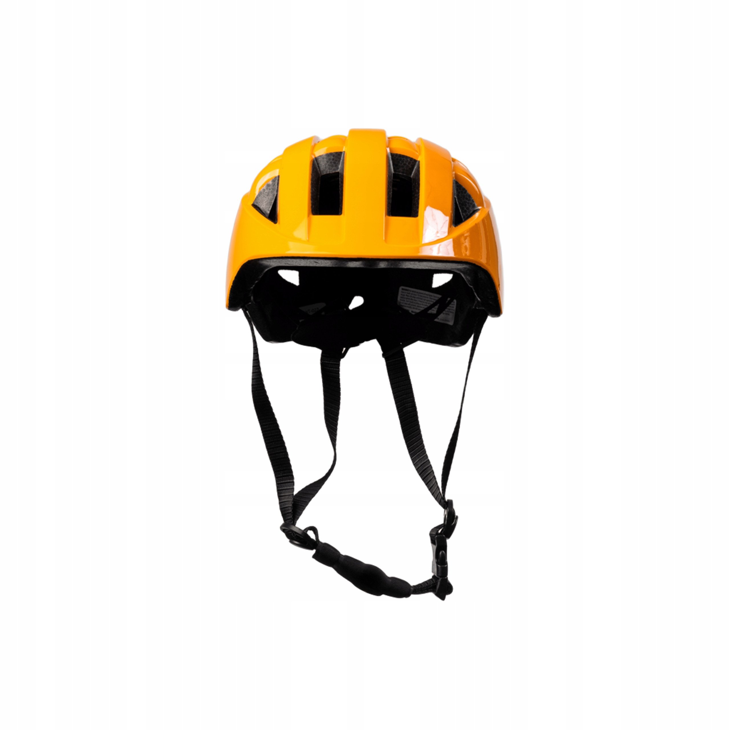 Дитячий велосипедний шолом ROXAR KID помаранчевий