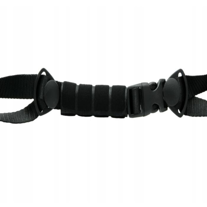 Велошолом ROXAR MTB білий чорний