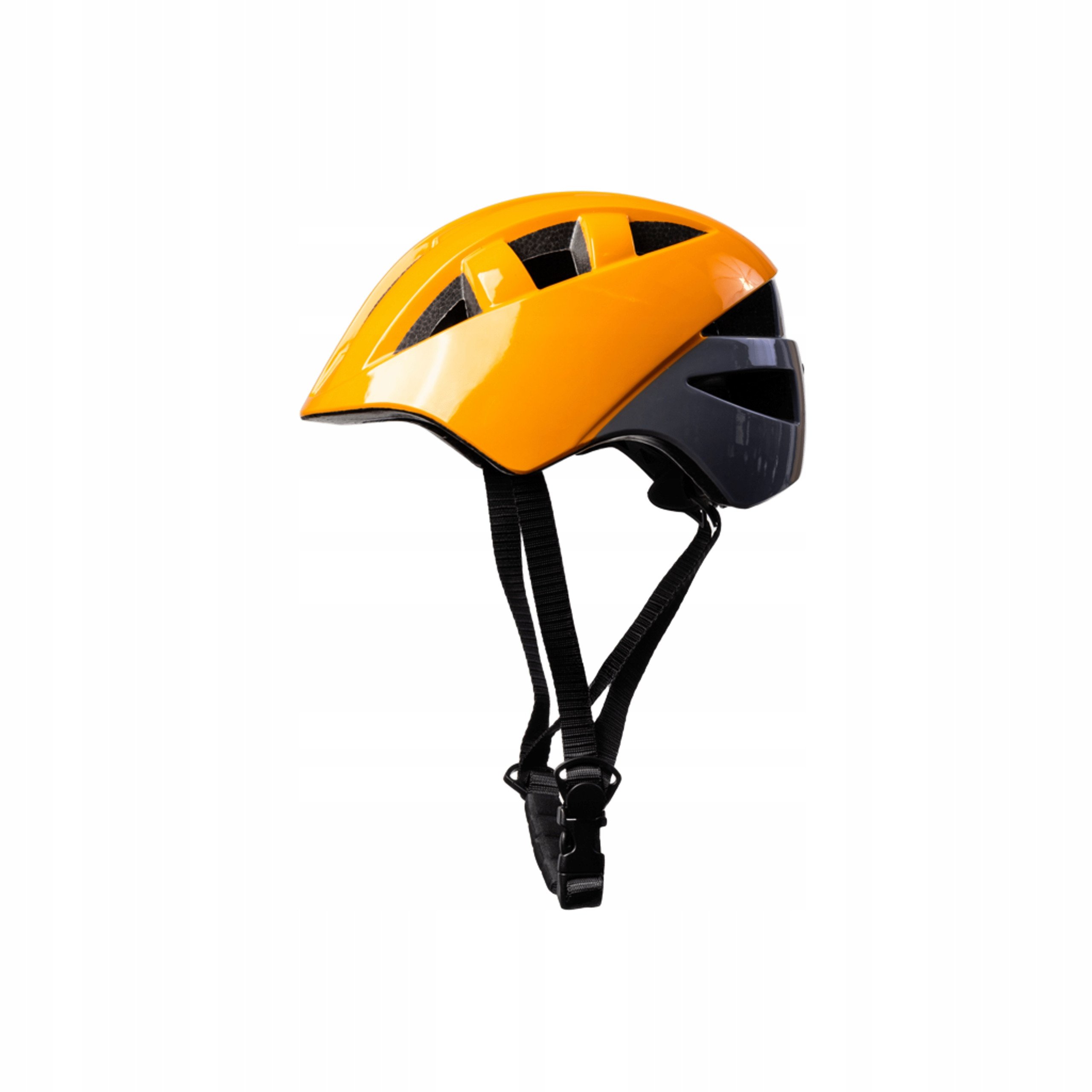 Дитячий велосипедний шолом ROXAR KID помаранчевий