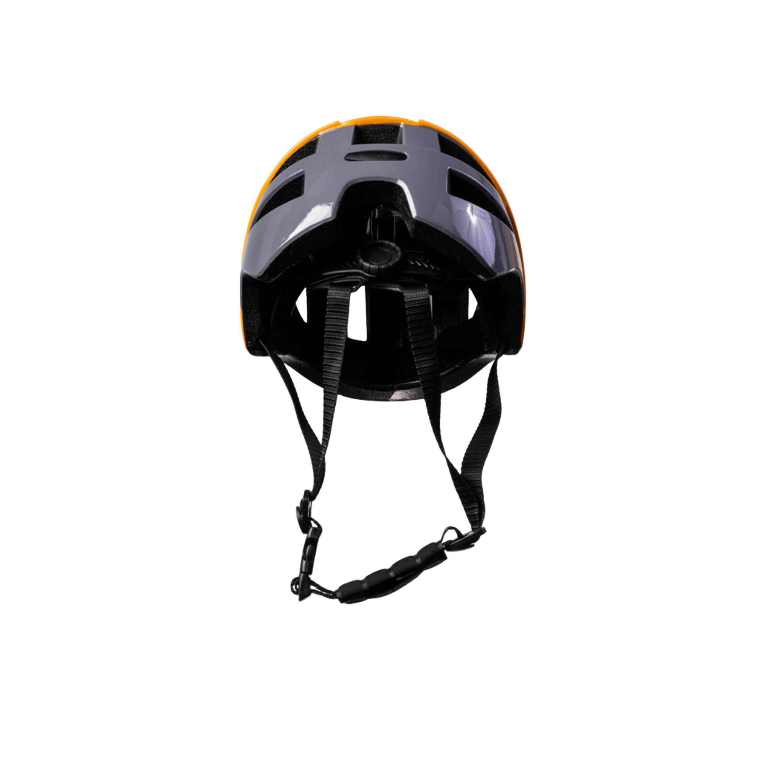 Дитячий велосипедний шолом ROXAR KID помаранчевий