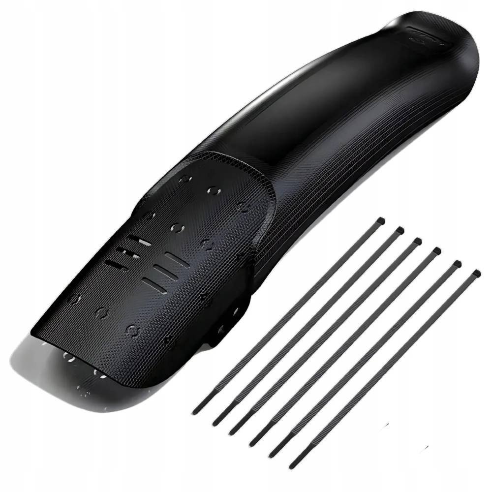 Розширене велосипедне крило переднє або заднє 20-29 дюймів ENLEE 36x9,5см