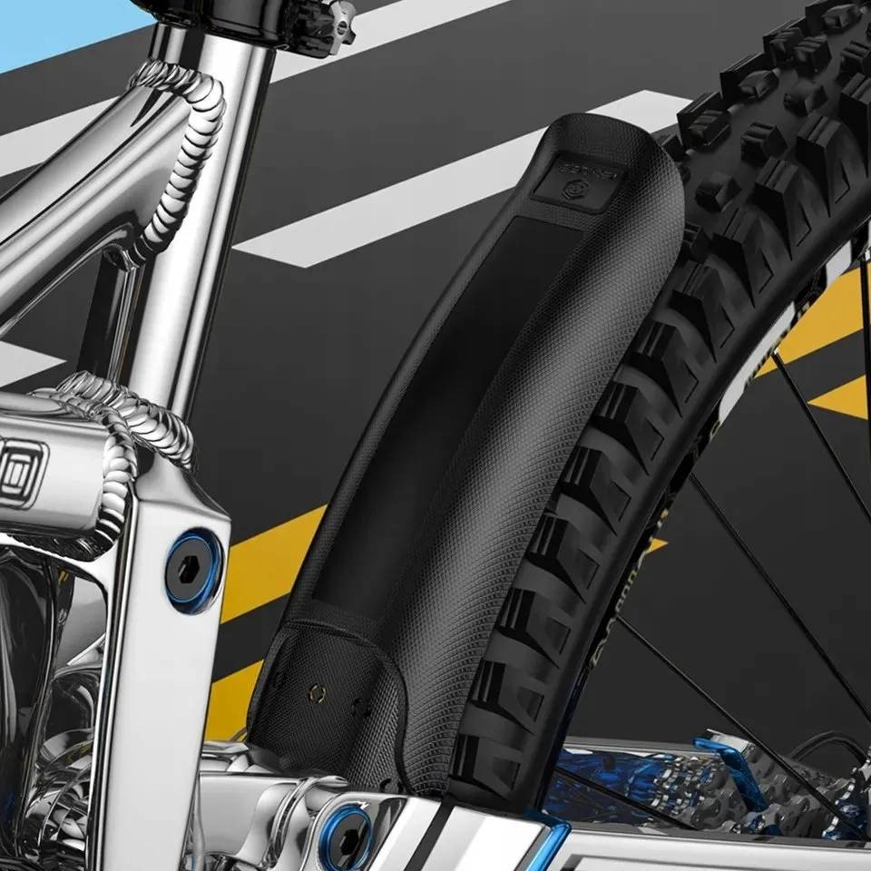 Розширене велосипедне крило переднє або заднє 20-29 дюймів ENLEE 36x9,5см