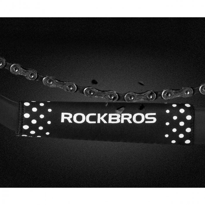 Захист велосипедного ланцюга ROCKBROS (01112)