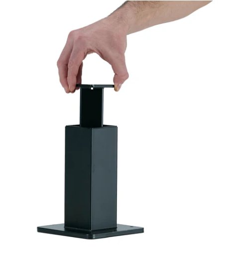 Адаптер для підйомника REMCO, що збільшує висоту на 150 мм