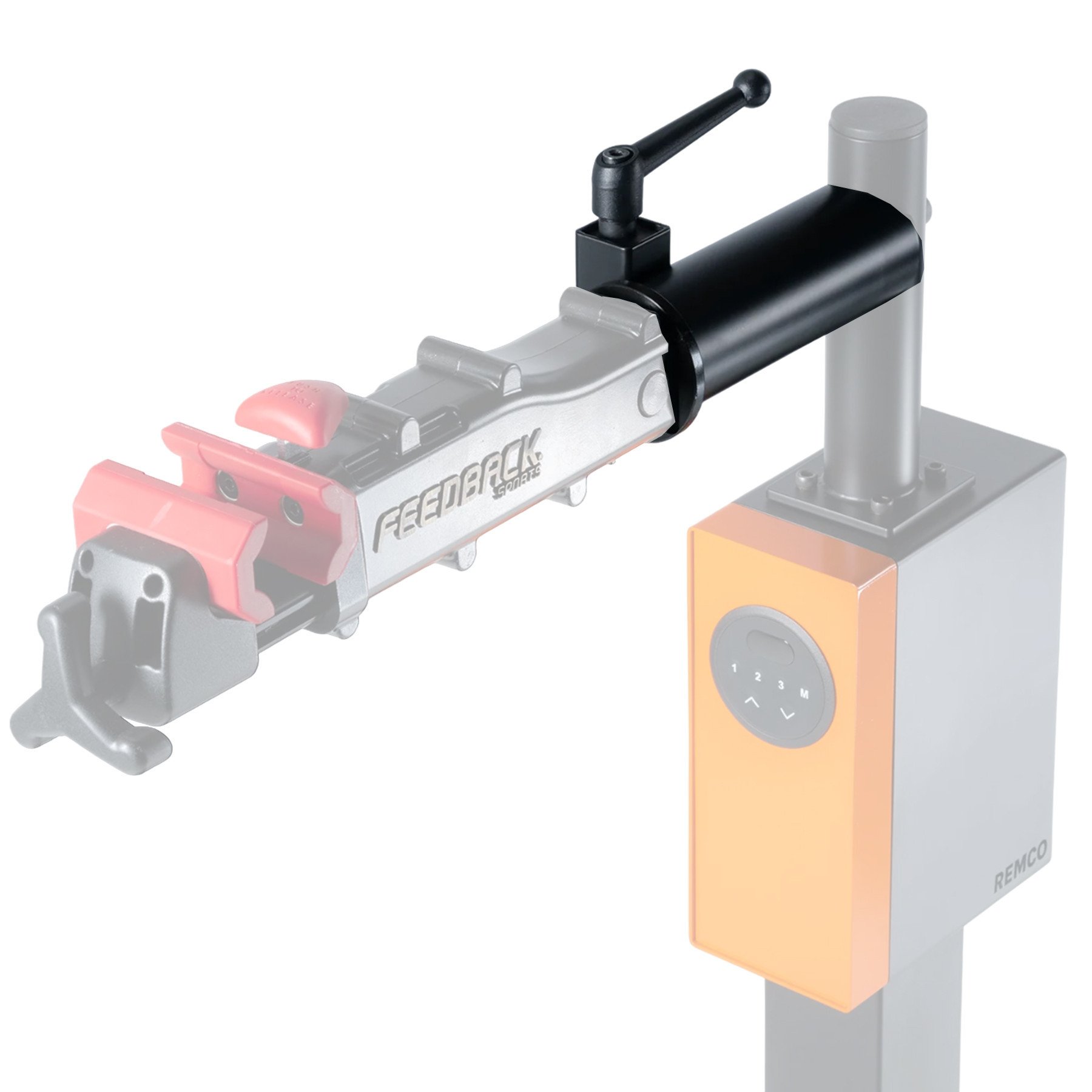 Затискний тримач Unior REMCO Clamp Chuck 45 мм