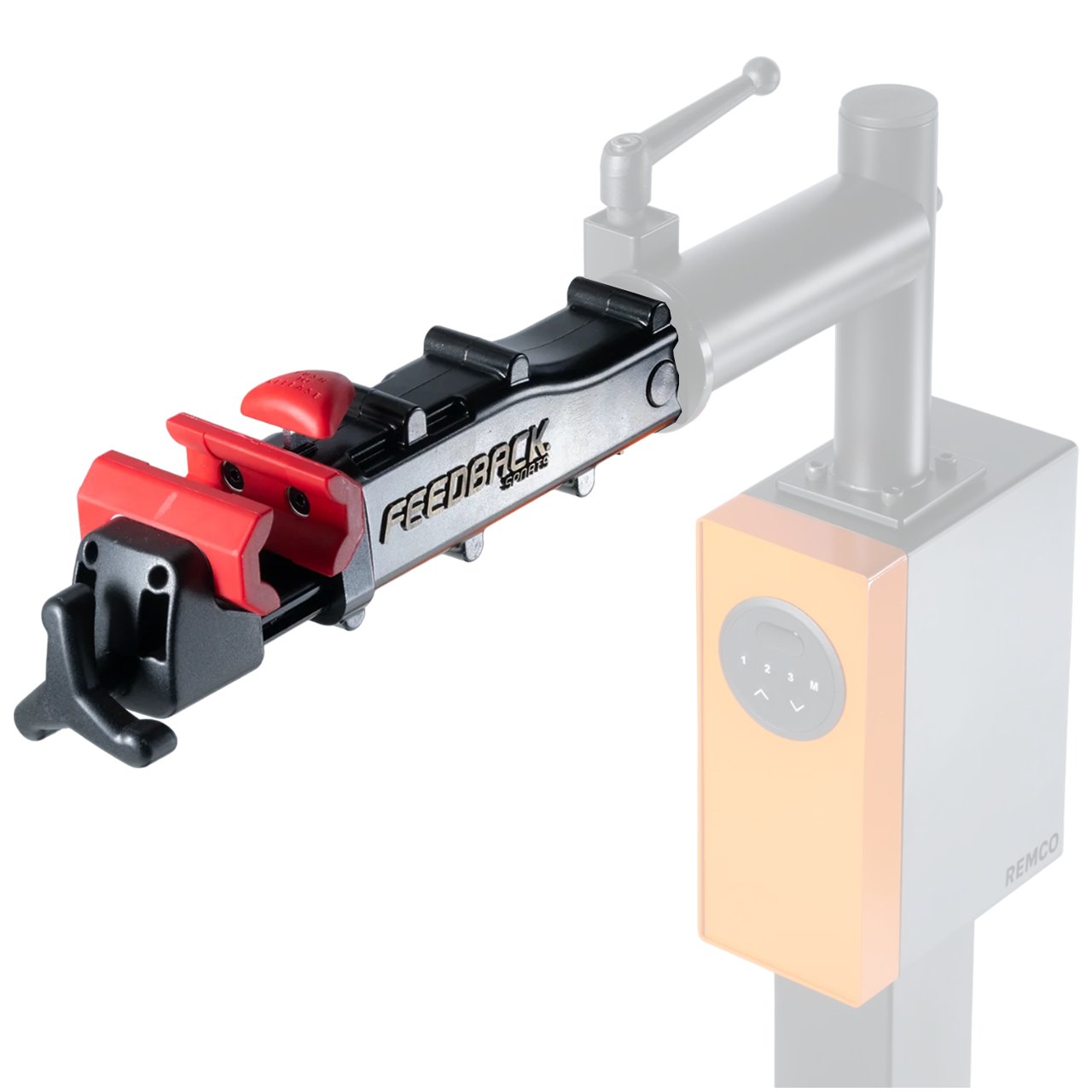 Затискний тримач для велосипеда Feedback Sports Pro-Elite до REMCO BIKE LIFT