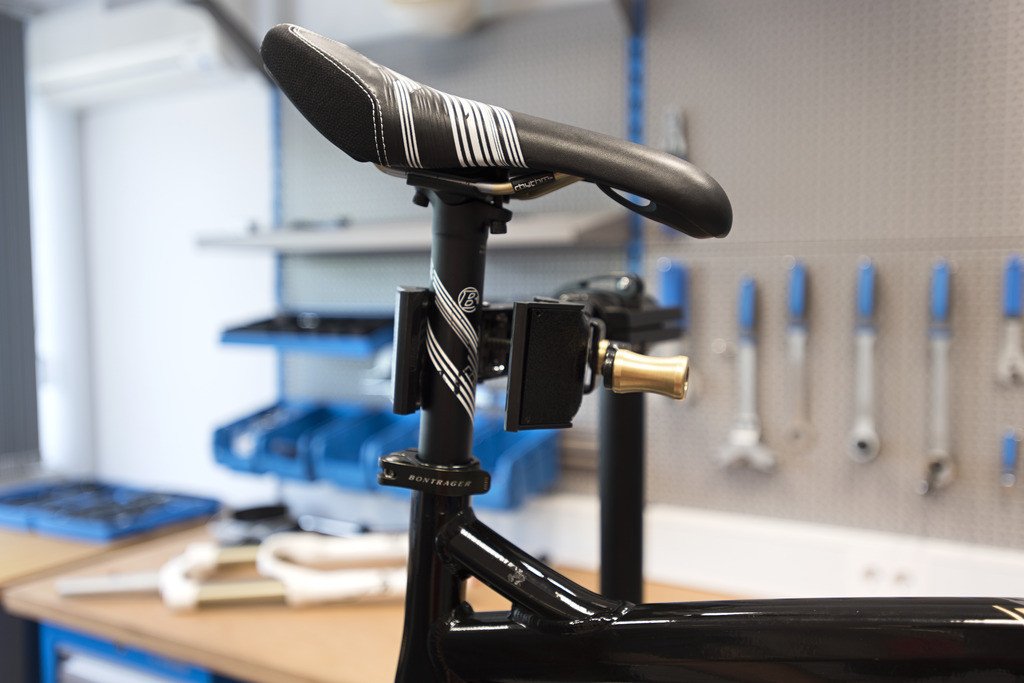 Професійний тримач для підйомника UNIOR Remco Bike Lift Pro Shop Clamp (1693.1Q 627095)