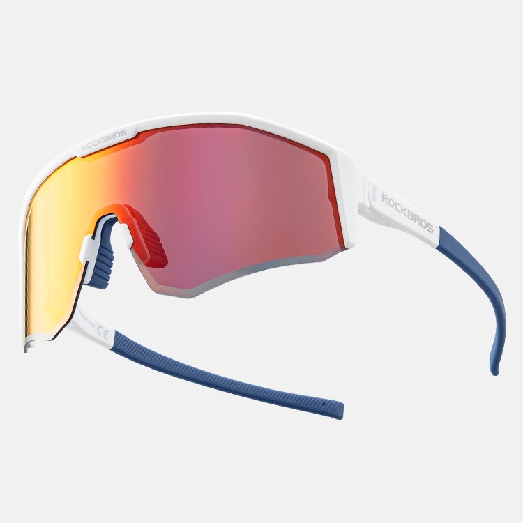 Велосипедні / спортивні окуляри з поляризацією ROCKBROS (14130001002)