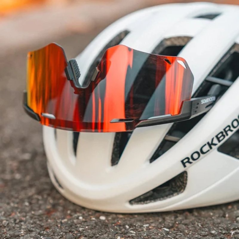 Велосипедні / спортивні поляризаційні окуляри ROCKBROS (14110013006)