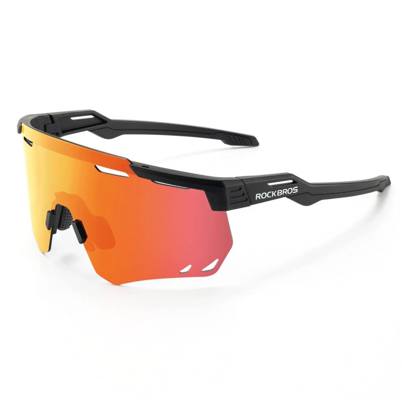 Велосипедні / спортивні поляризаційні окуляри ROCKBROS (14110013006)