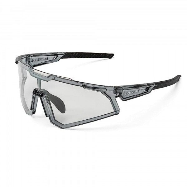Велосипедні / спортивні фотохромні окуляри ROCKBROS UV400 (14110006004)