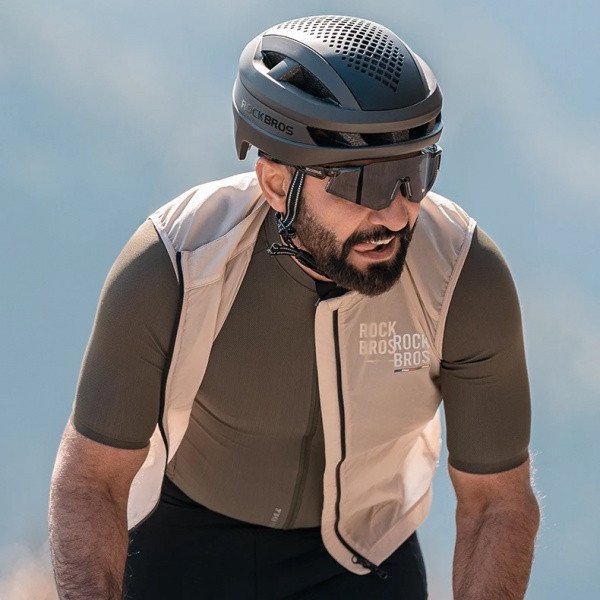 Велосипедні / спортивні фотохромні окуляри ROCKBROS UV400 (14110006004)