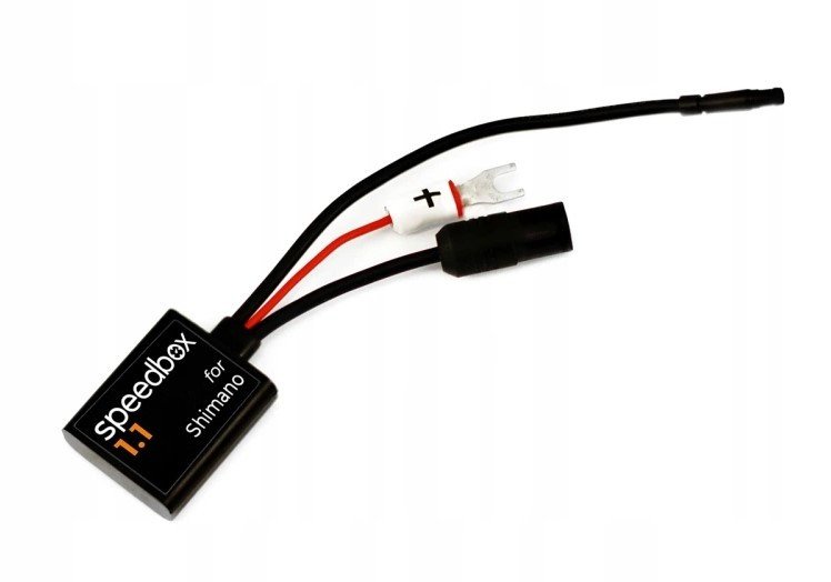 Speedbox 1.1 для двигунів SHIMANO EP8