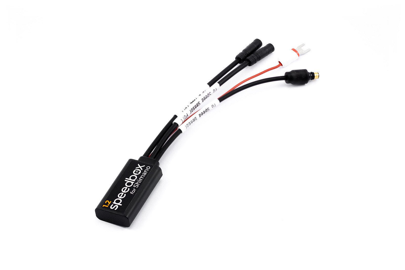 Speedbox 1.2 для двигунів Shimano (E8000, E7000, E6100, E5000)