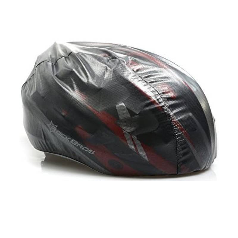 Дощовий чохол на шолом Rockbros 20001BK чорний