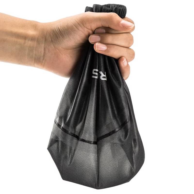 Дощовий чохол на шолом Rockbros YPP017BK чорний