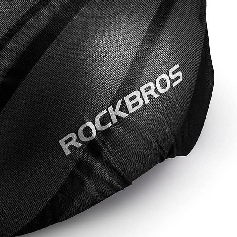 Дощовий чохол на шолом Rockbros YPP017BK чорний