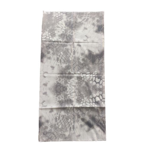 Багатофункціональна балаклава-маска ROXAR, універсальна, сіра