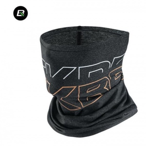 Маска/комін на обличчя ROCKBROS багатофункціональна бандана (LF80492) Сірий