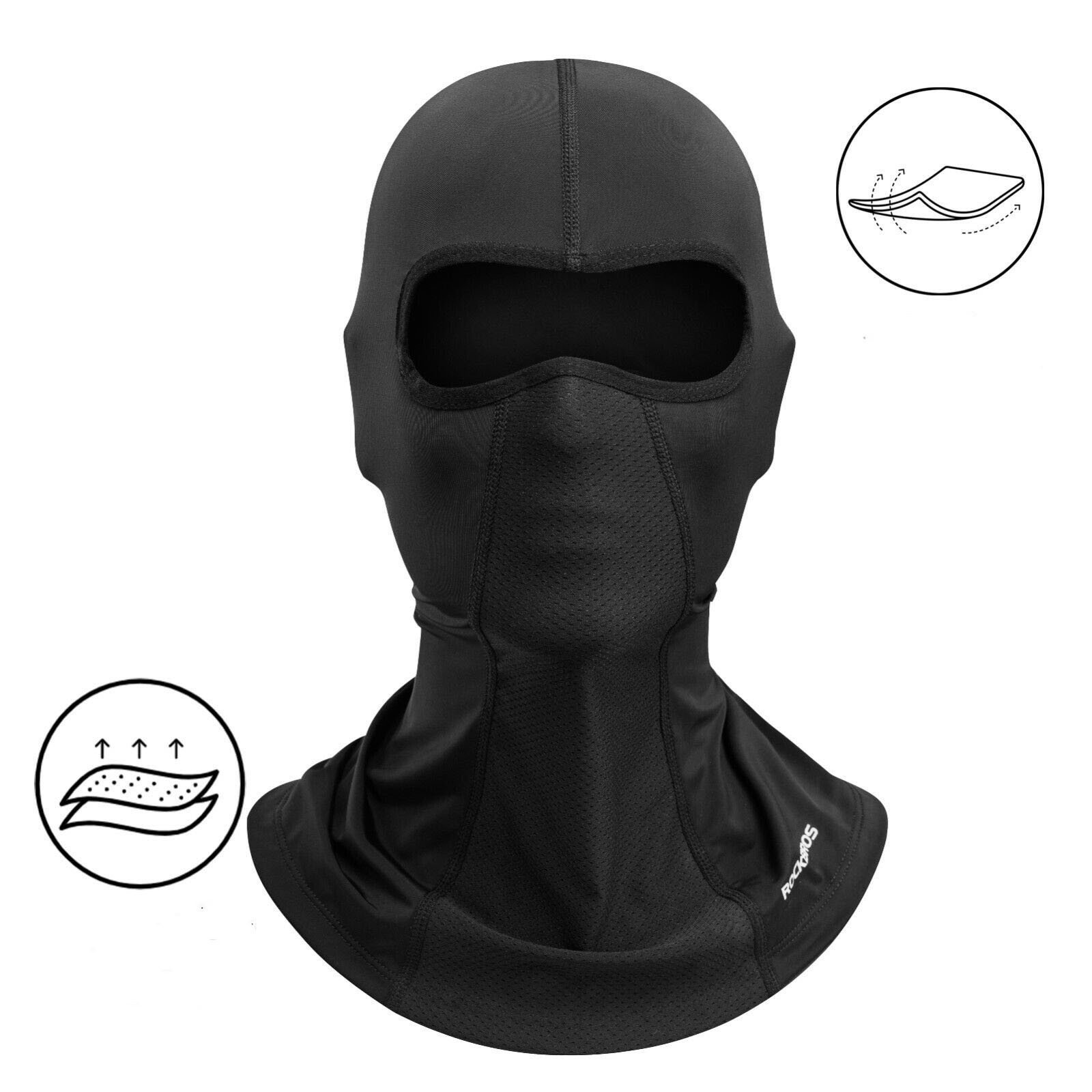 Комбінезон для велосипедиста та мотоцикліста з подовженням Balaclava Rockbros LF8112-1