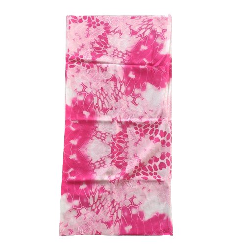 Багатофункціональна баф-маска ROXAR універсальна рожева