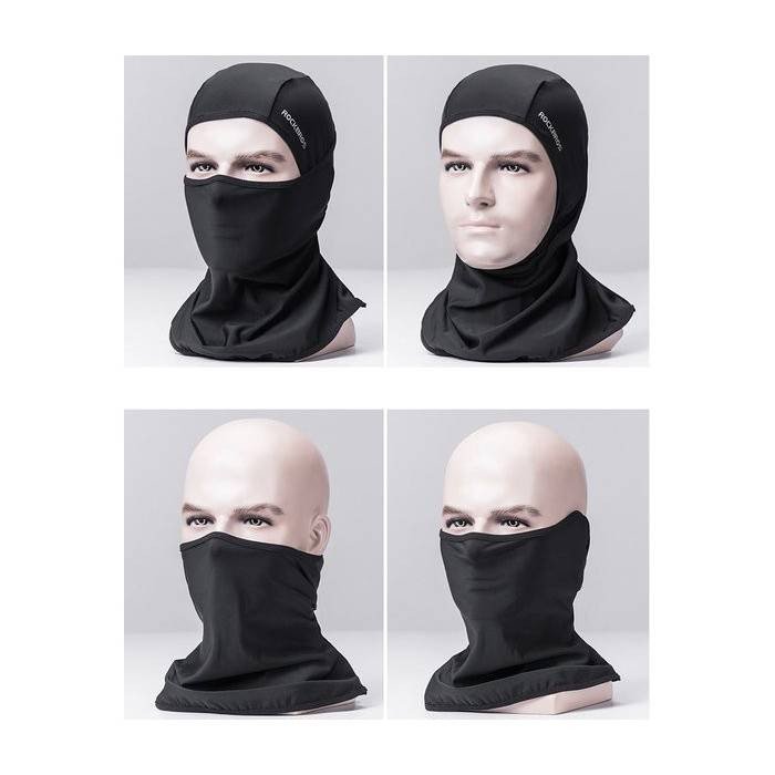 Довга зимова велосипедна балаклава ROCKBROS LF7162-1