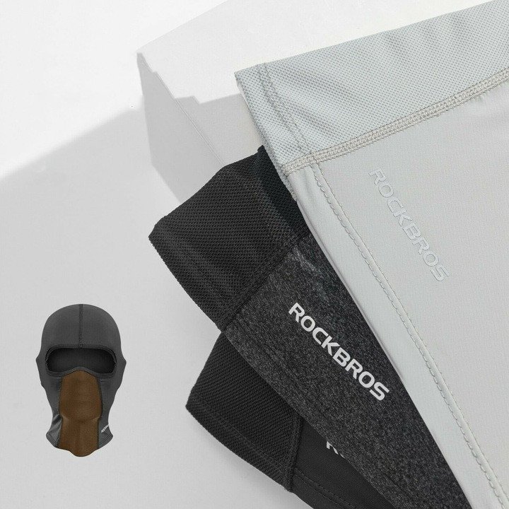 Комбінезон для велосипедиста та мотоцикліста з подовженням Balaclava Rockbros LF8112-1