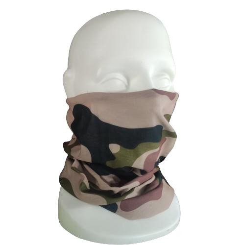 Багатофункціональна балаклава-маска ROXAR, універсальний розмір, камуфляж