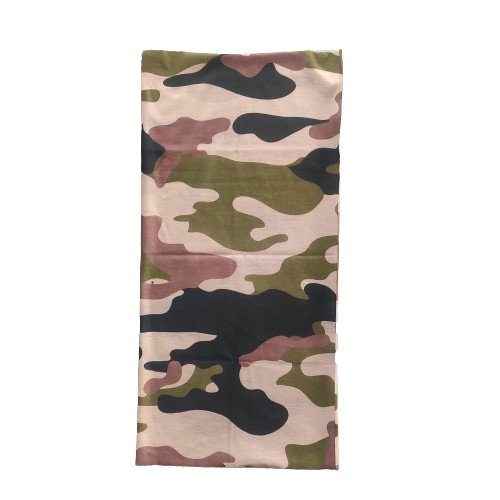 Багатофункціональна балаклава-маска ROXAR, універсальний розмір, камуфляж