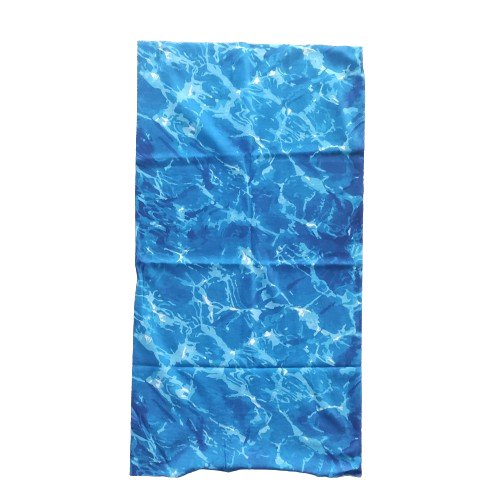 Багатофункціональна маска-труба ROXAR на обличчя, універсальний розмір, синя