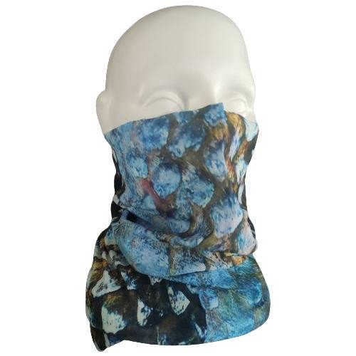 Багатофункціональна баф-маска ROXAR DRAGON SKIN універсальний розмір