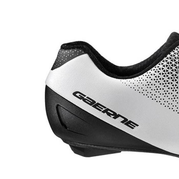 Шосейні велосипедні черевики GAERNE CARBON G.CHRONO Білі