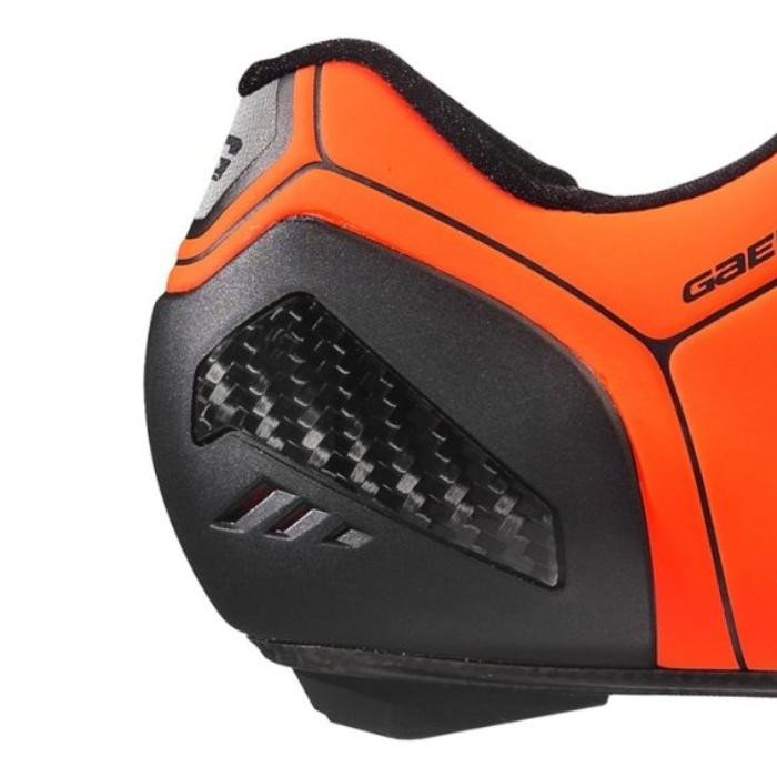Шосейні велосипедні черевики GAERNE CARBON G.STILO Помаранчеві