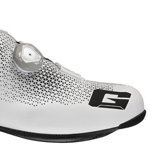 Шосейні велосипедні черевики GAERNE CARBON G.CHRONO Білі