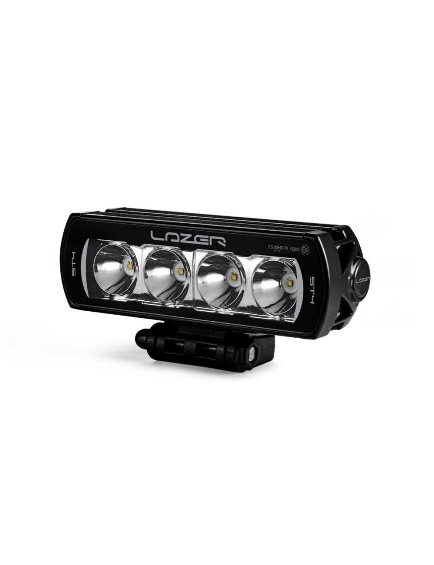 LAZER ST4 Evolution - чорний