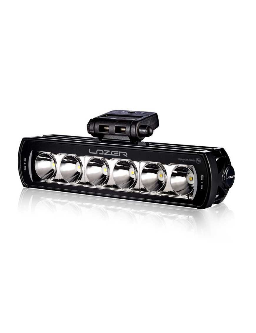 LAZER ST6 Evolution - чорний