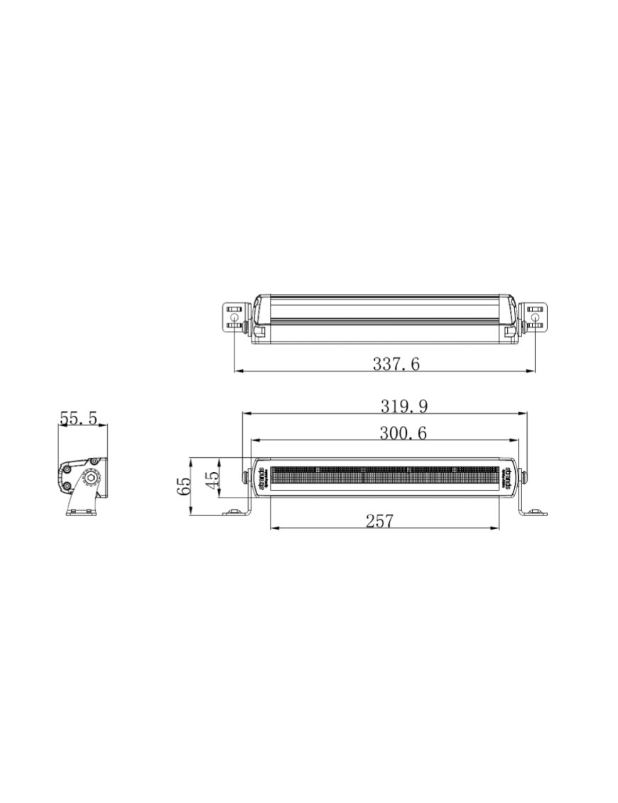 Задній ліхтар Strands Siberia 12