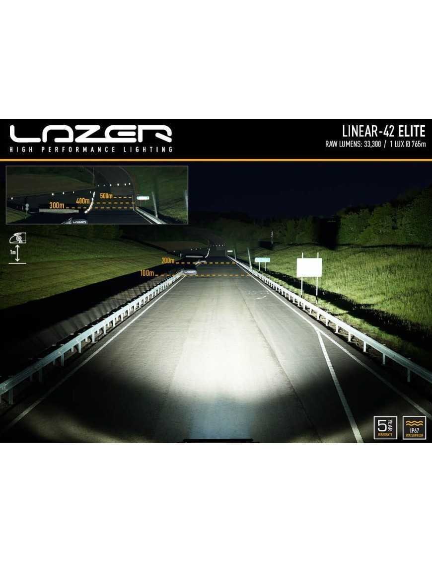 LAZER Linear 42 Elite