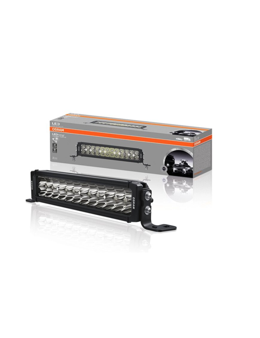 Світлодіодна балка Osram Lightbar VX250-CB 2100лм 30Вт 30x8x6см панель