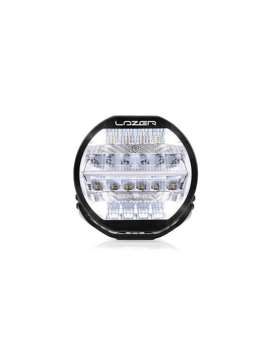Кругла LED фара LAZER Sentinel 9