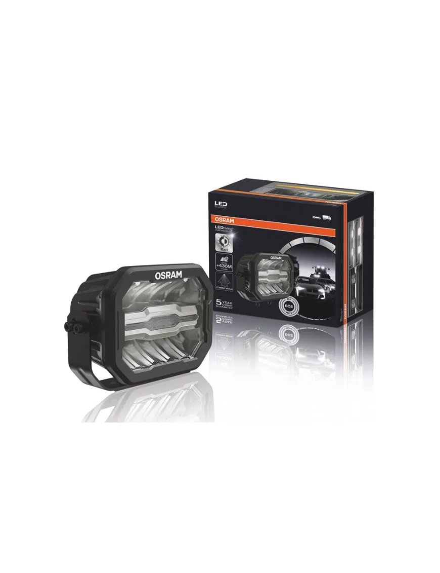 Дорожня фара LEDriving CUBE MX240-CB 24,1x16,9x13,4 70W