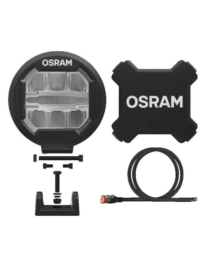 Кругла фара LEDriving MX180-CB 7